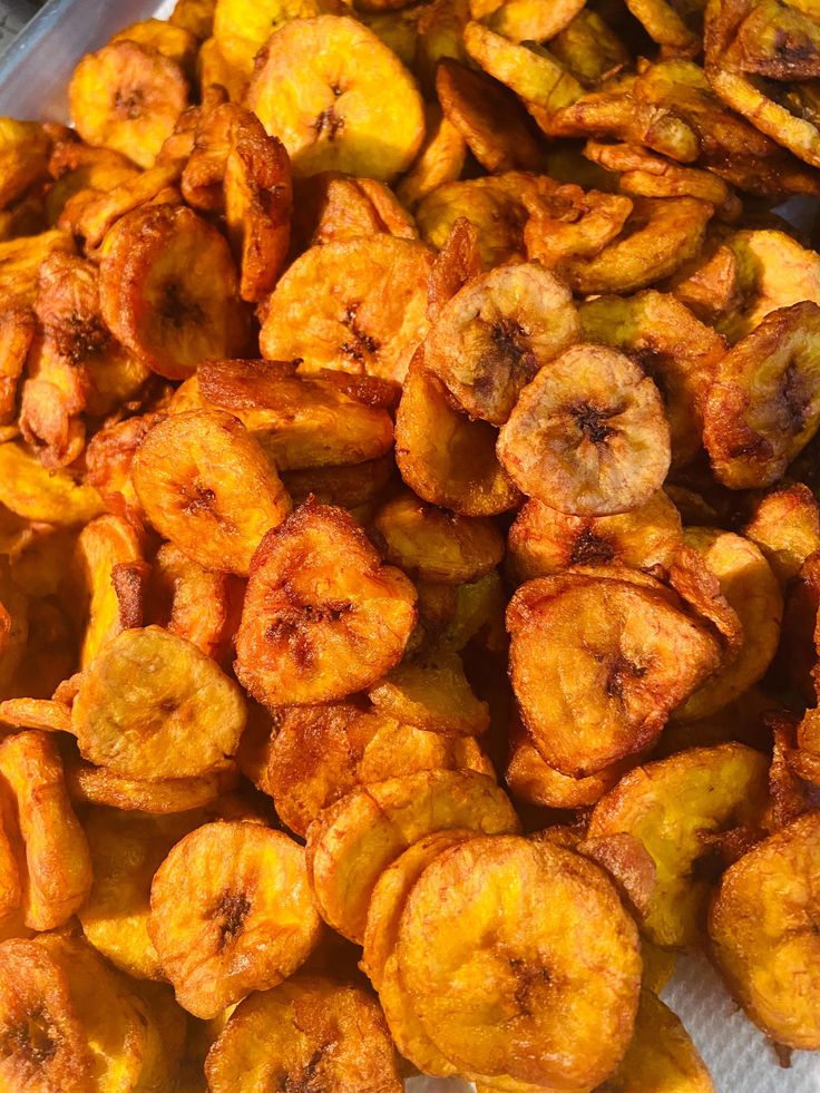 Plantain Chips